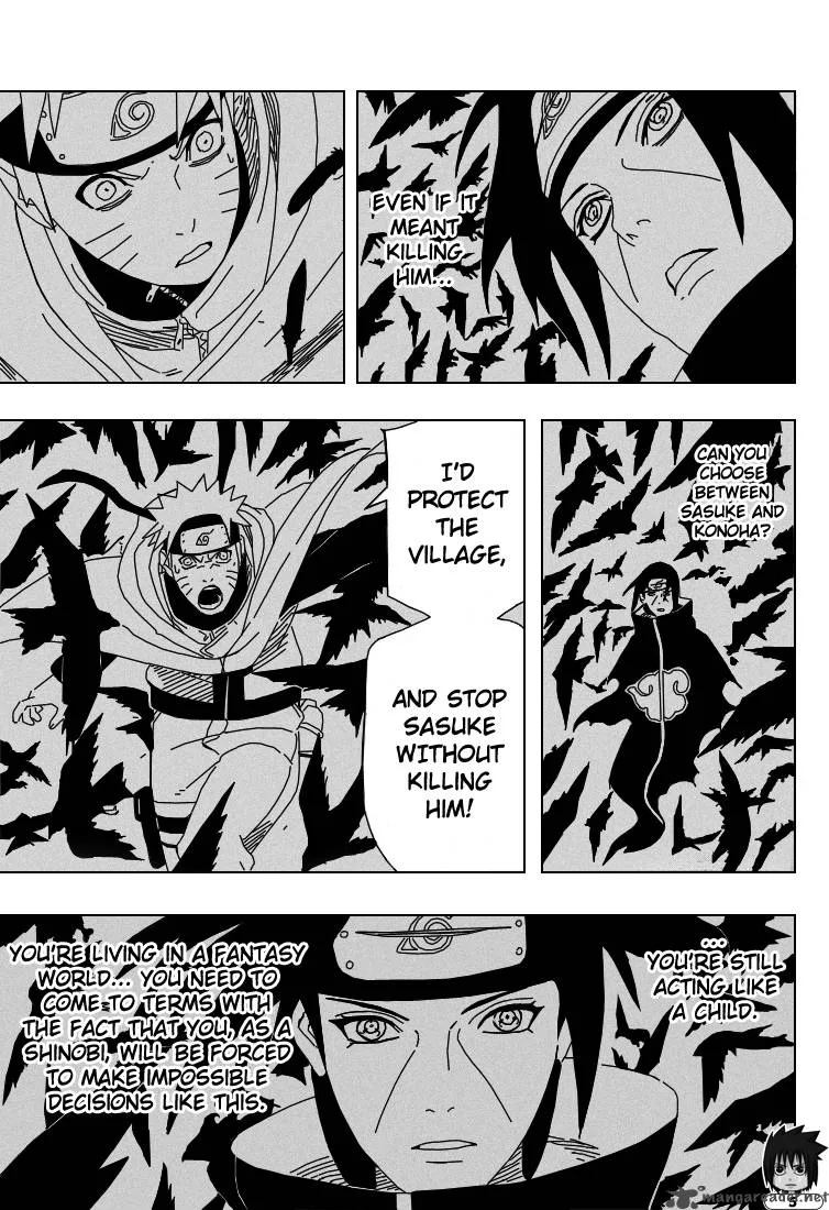Naruto Chapter 403 page 6