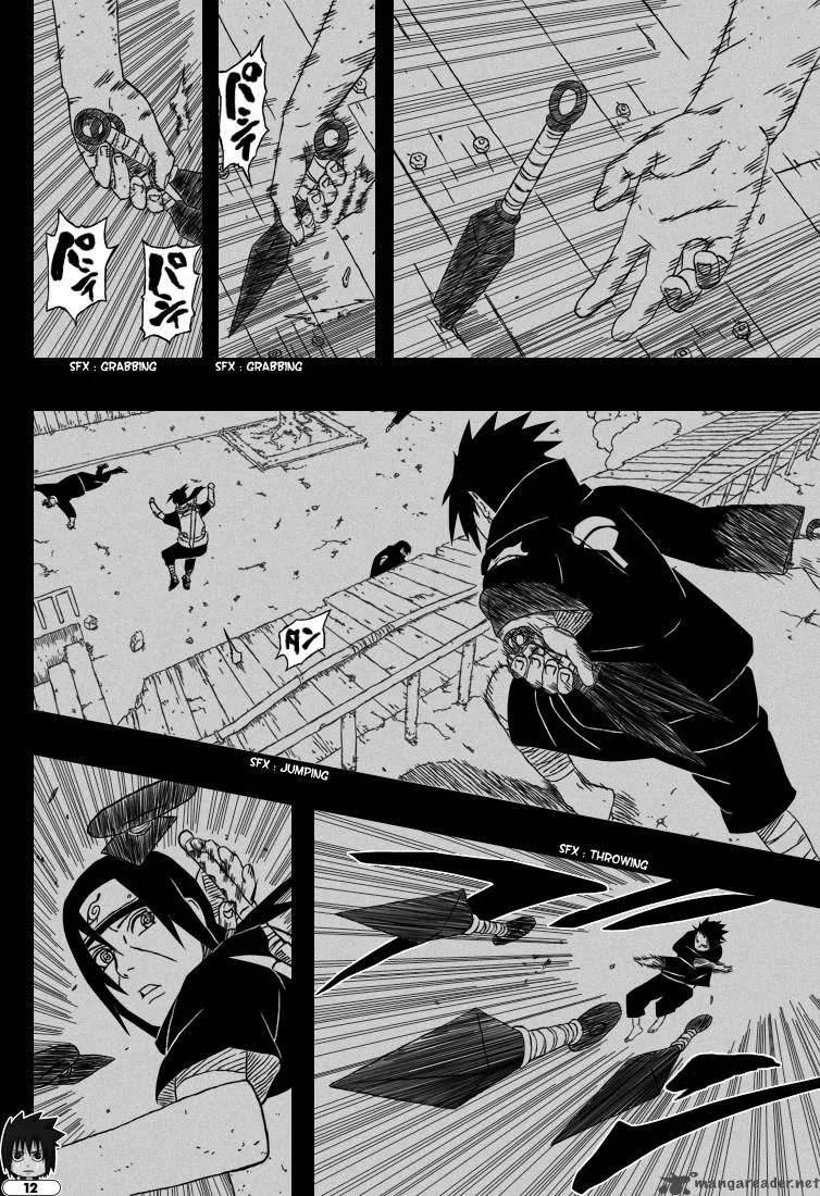 Naruto Chapter 403 page 14