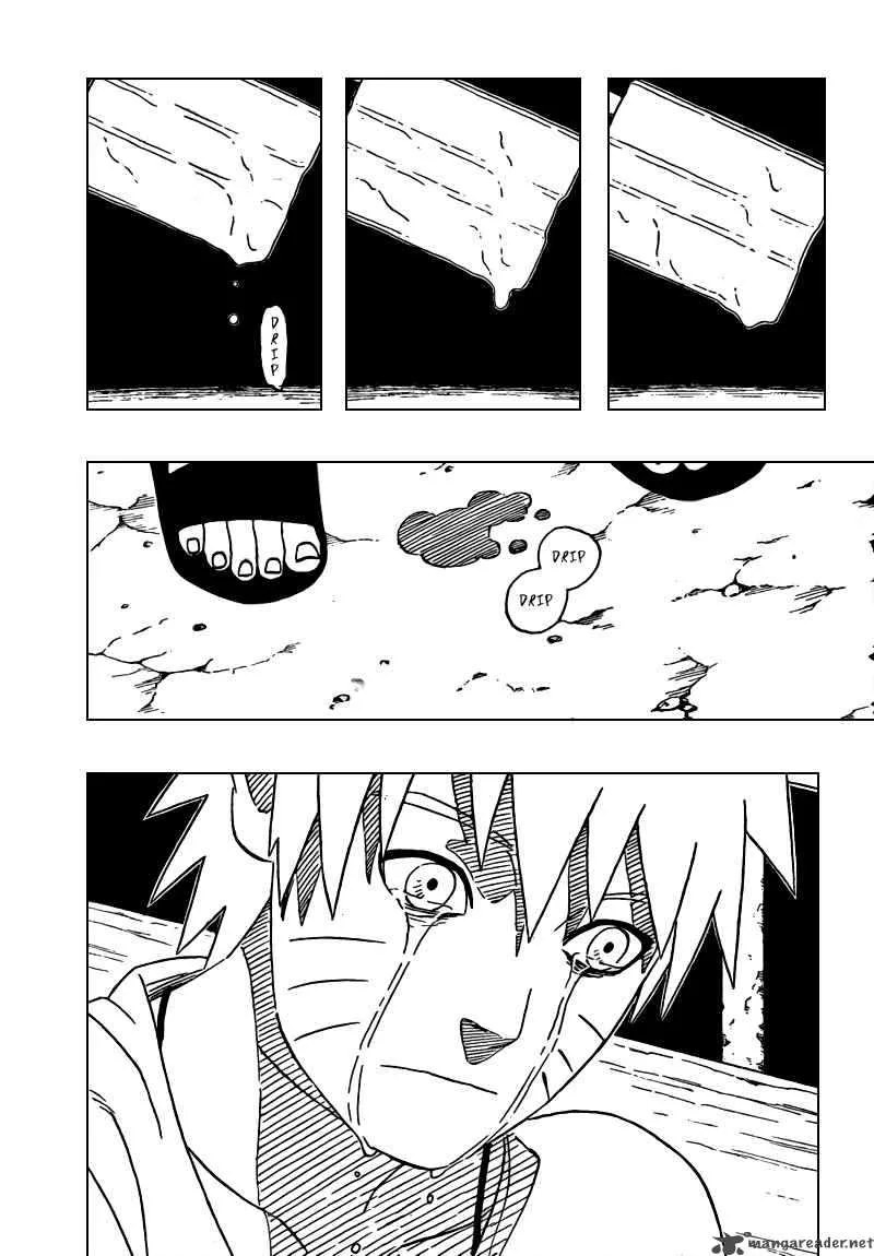 Naruto Chapter 405 page 11