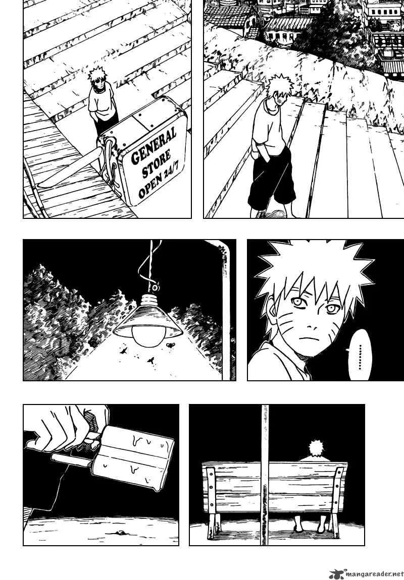 Naruto Chapter 405 page 10