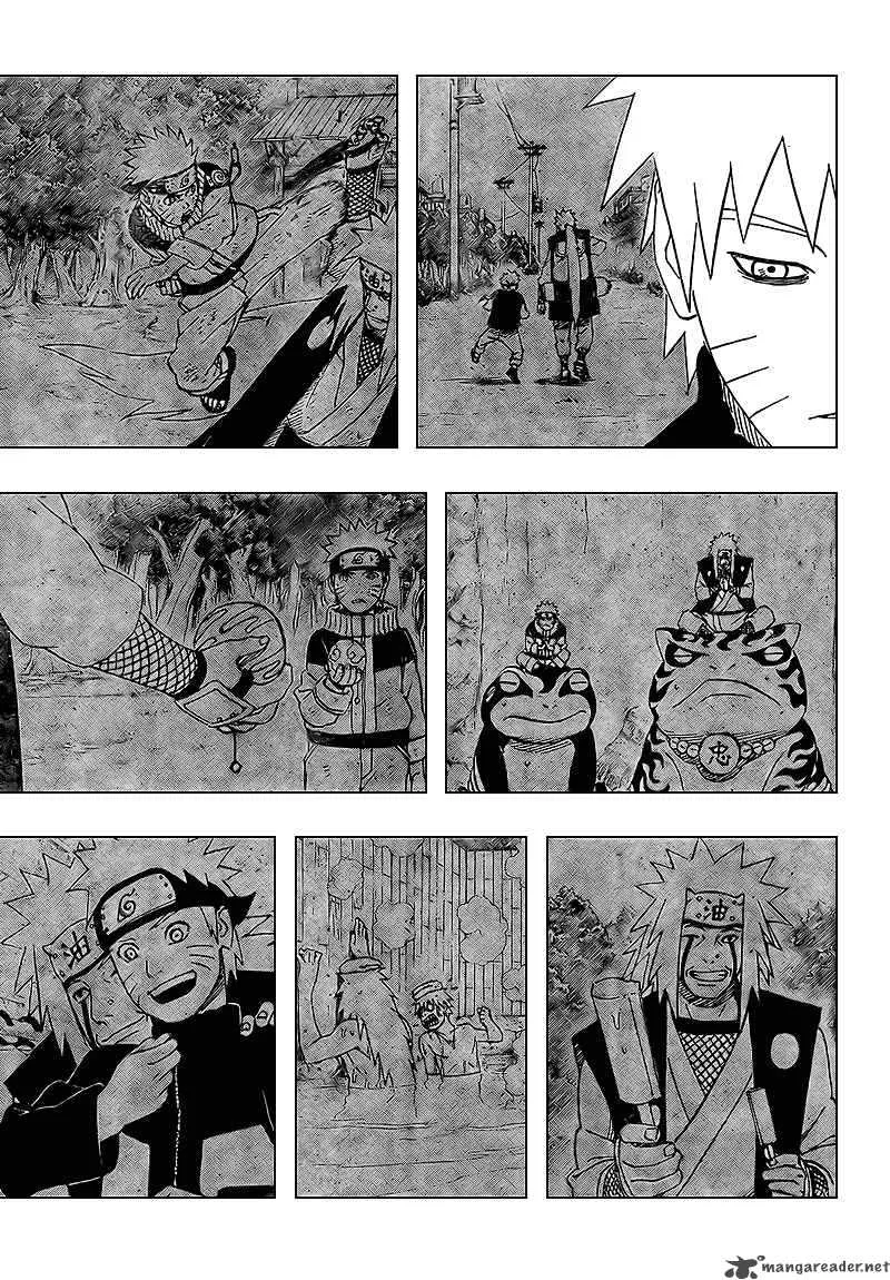 Naruto Chapter 405 page 7