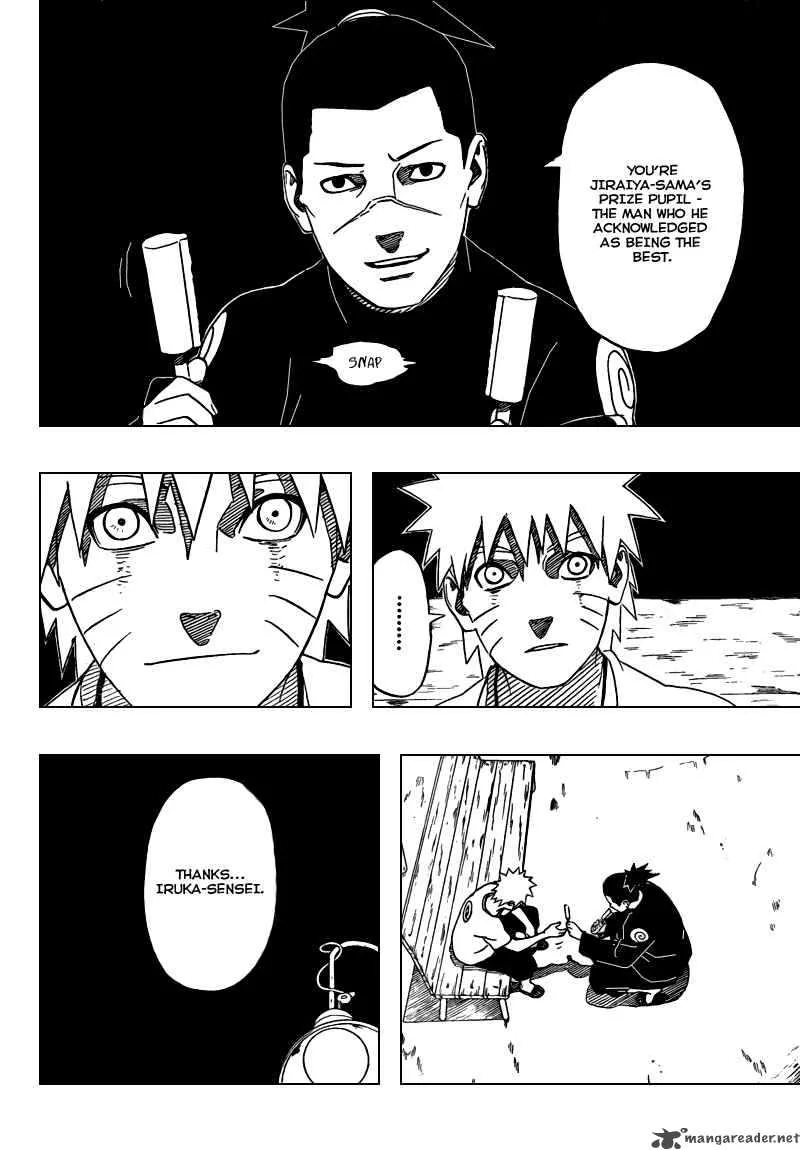 Naruto Chapter 405 page 14