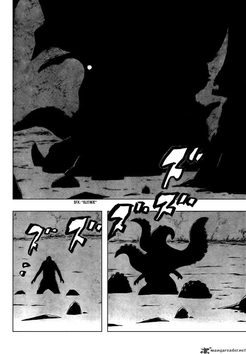 Naruto Chapter 408 page 16
