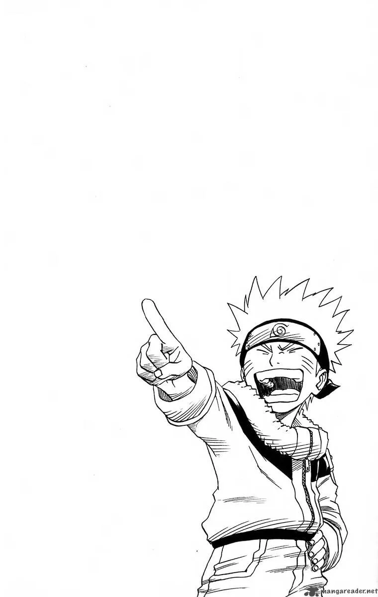 Naruto Chapter 41 page 20