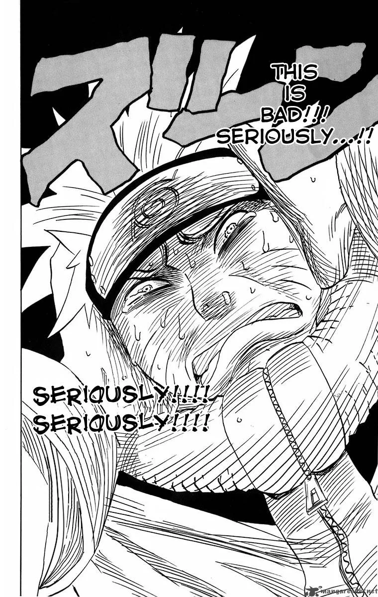 Naruto Chapter 41 page 6