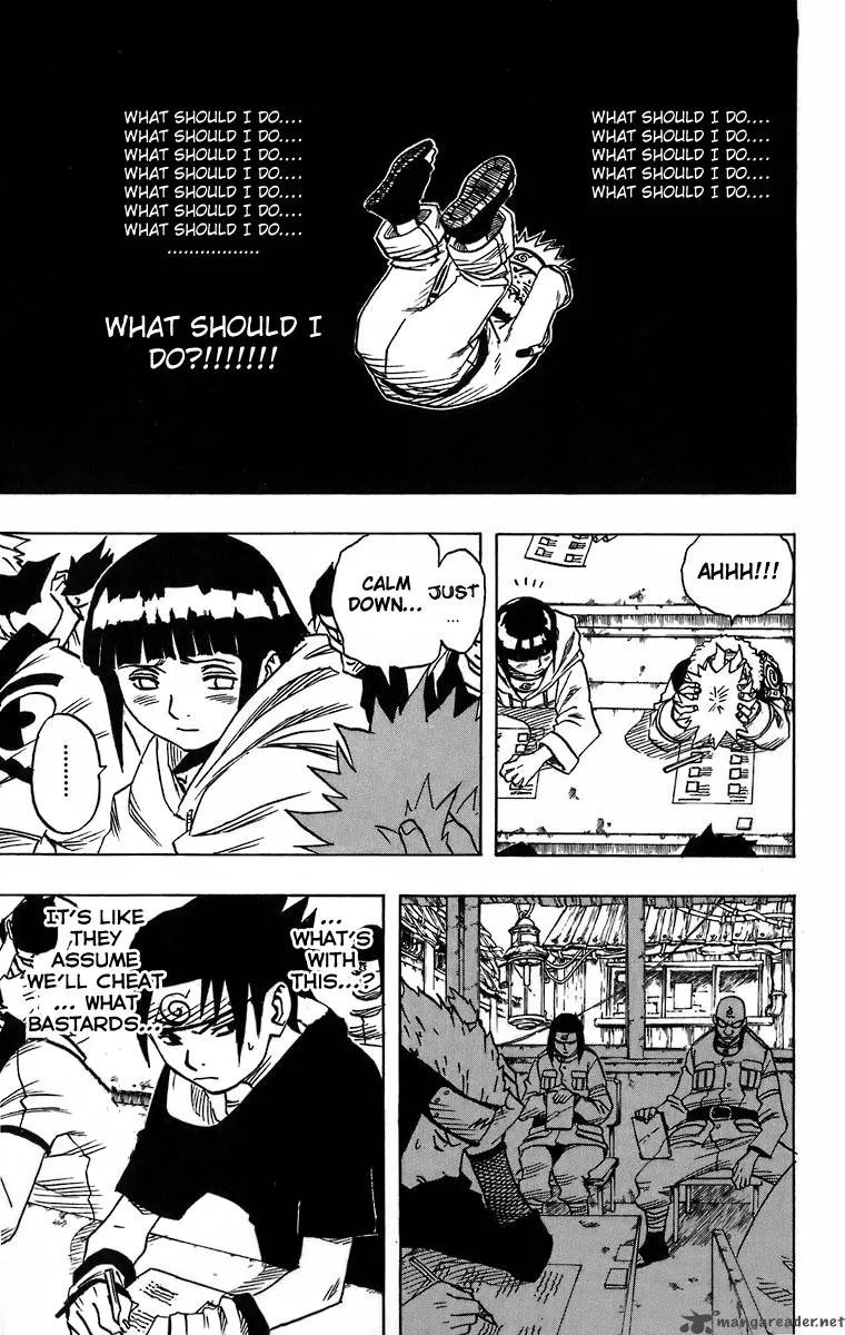 Naruto Chapter 41 page 7