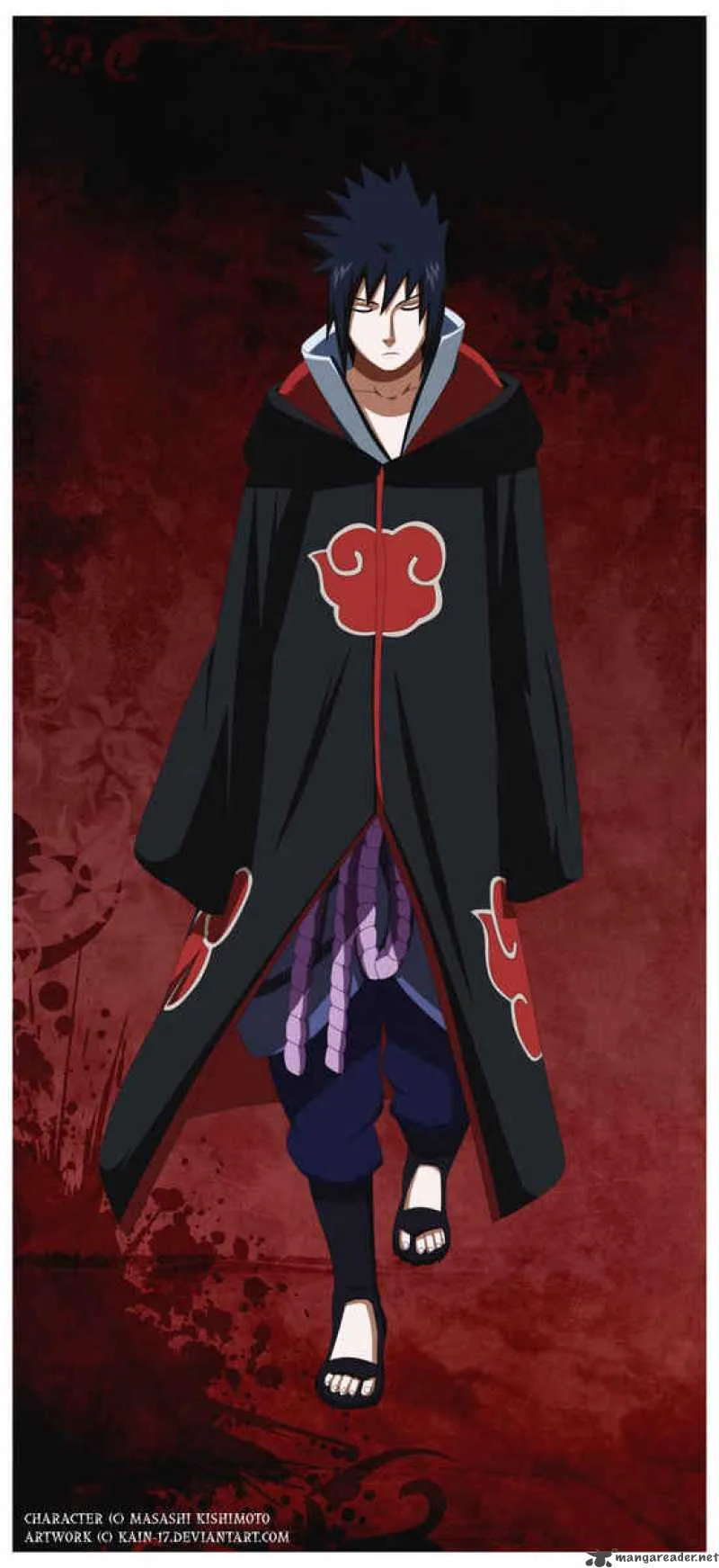 Naruto Chapter 411 page 22