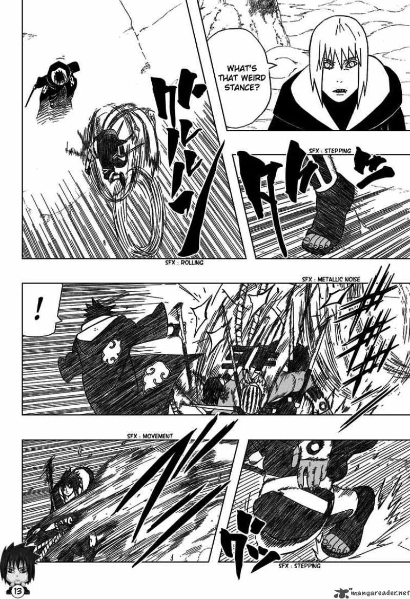 Naruto Chapter 411 page 16