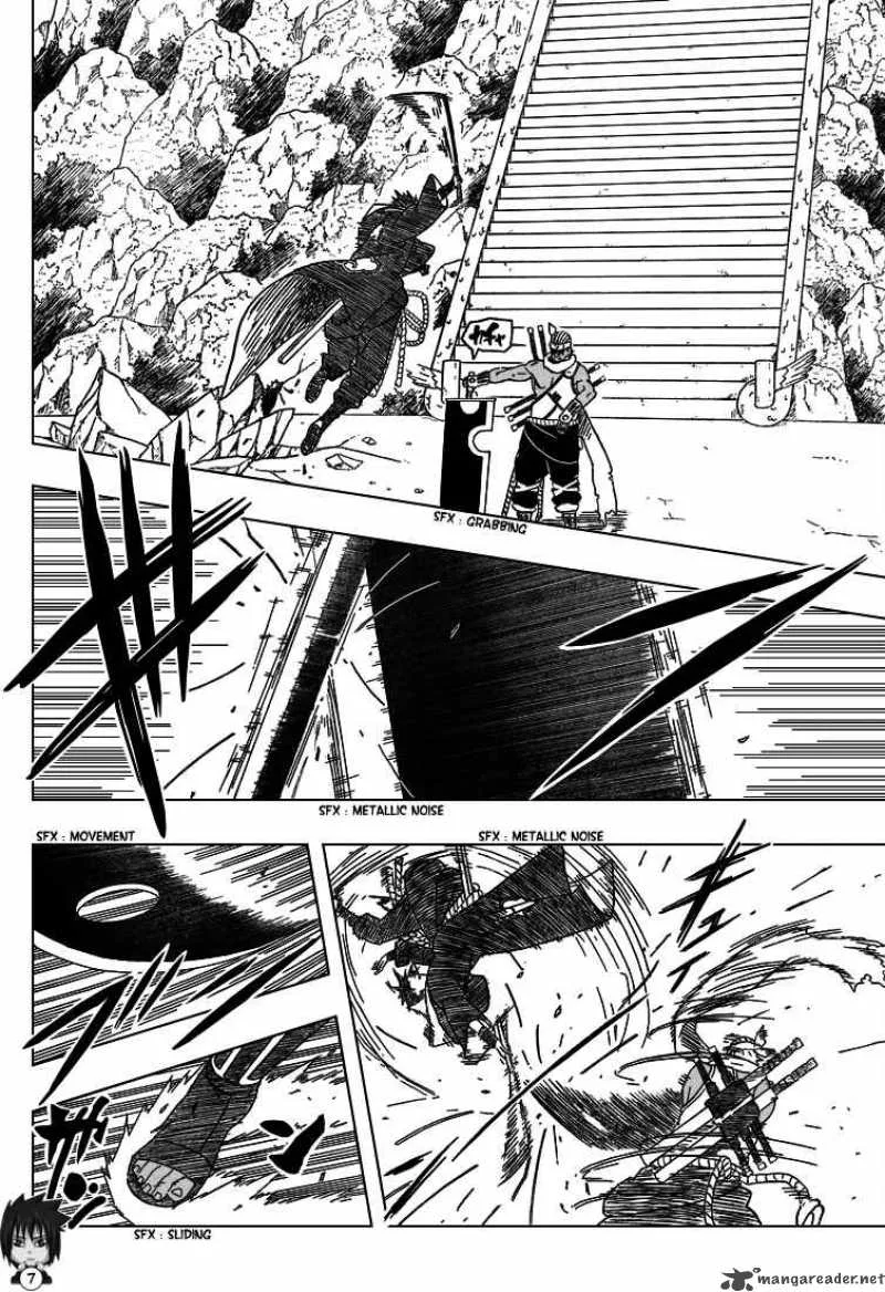 Naruto Chapter 411 page 10