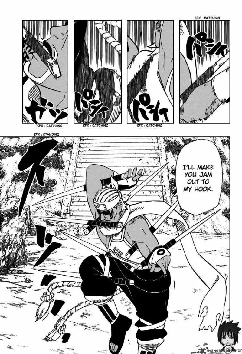 Naruto Chapter 411 page 15