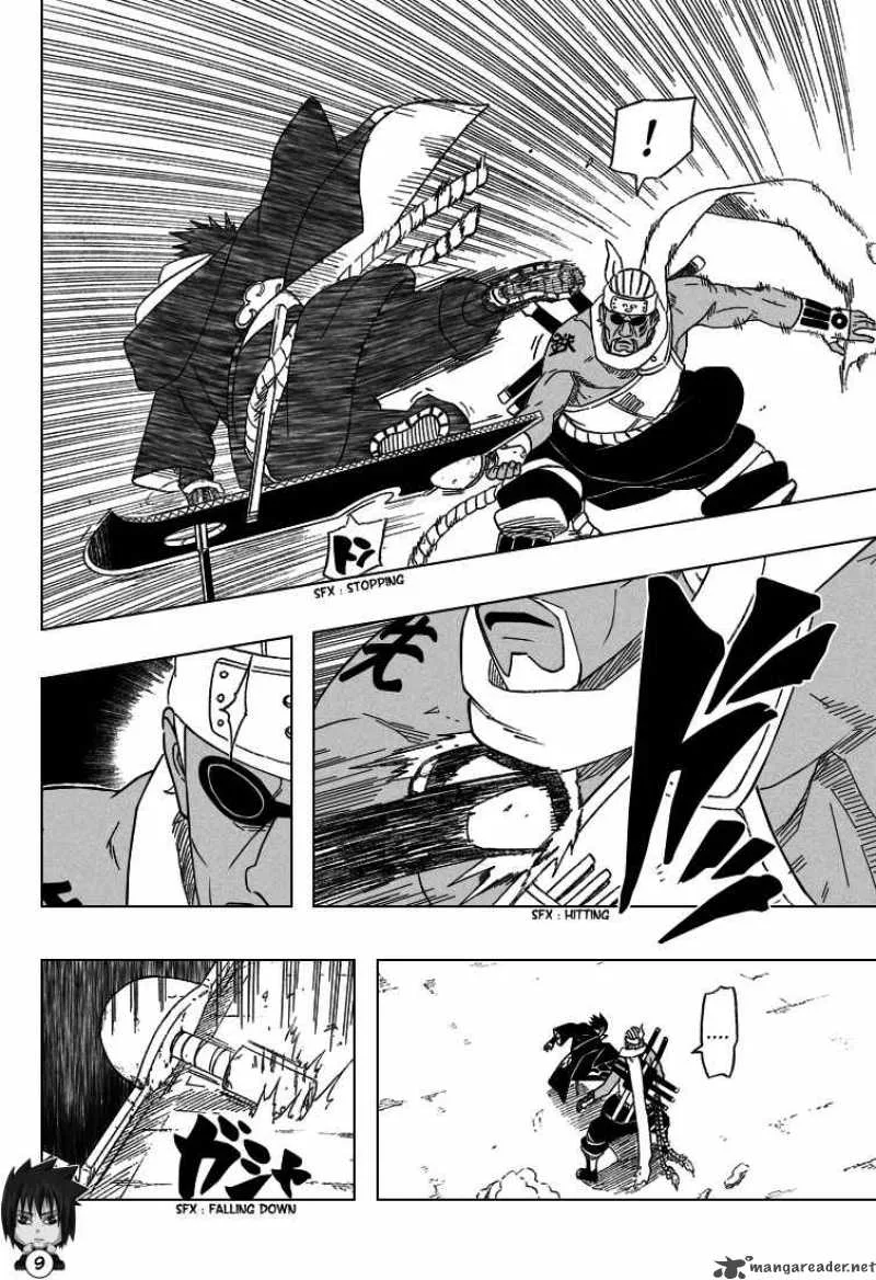 Naruto Chapter 411 page 12