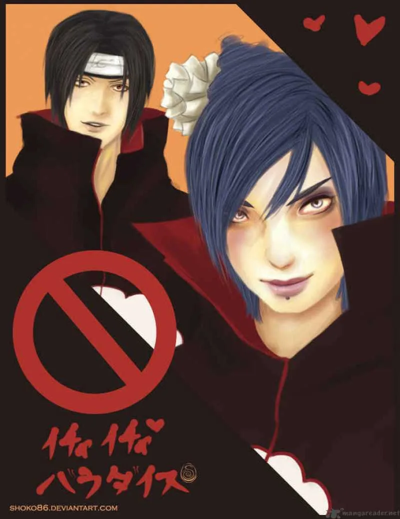 Naruto Chapter 411 page 1