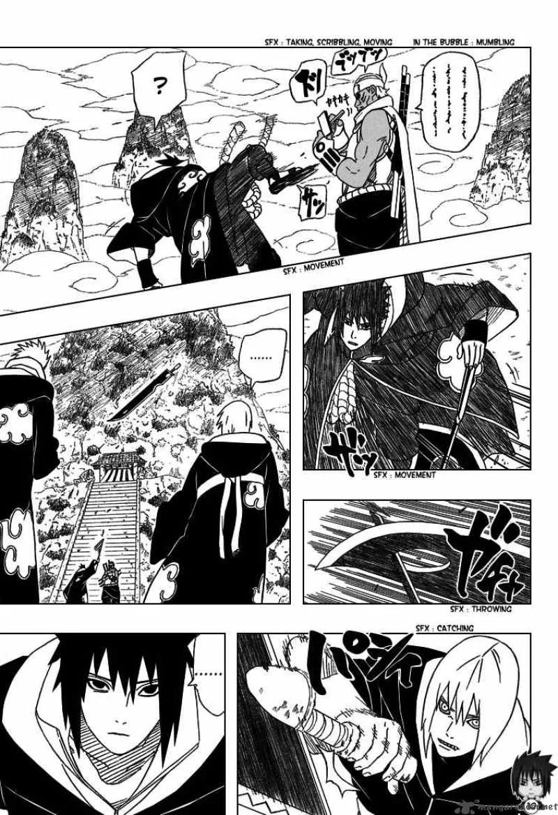 Naruto Chapter 411 page 13