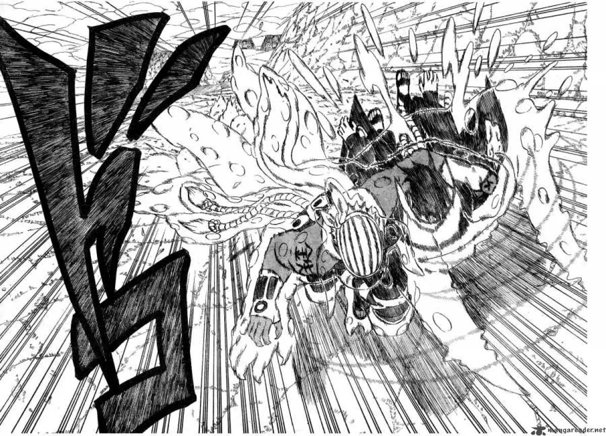 Naruto Chapter 413 page 10