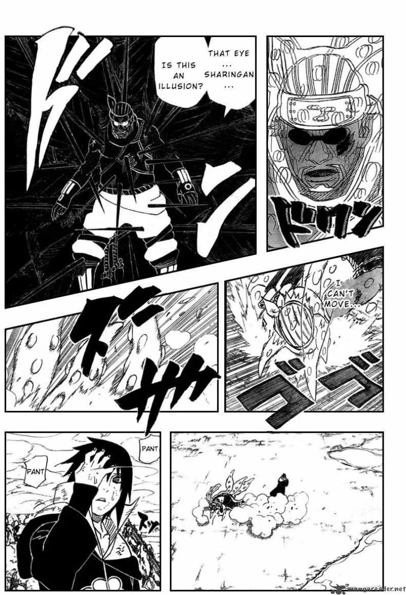 Naruto Chapter 413 page 9