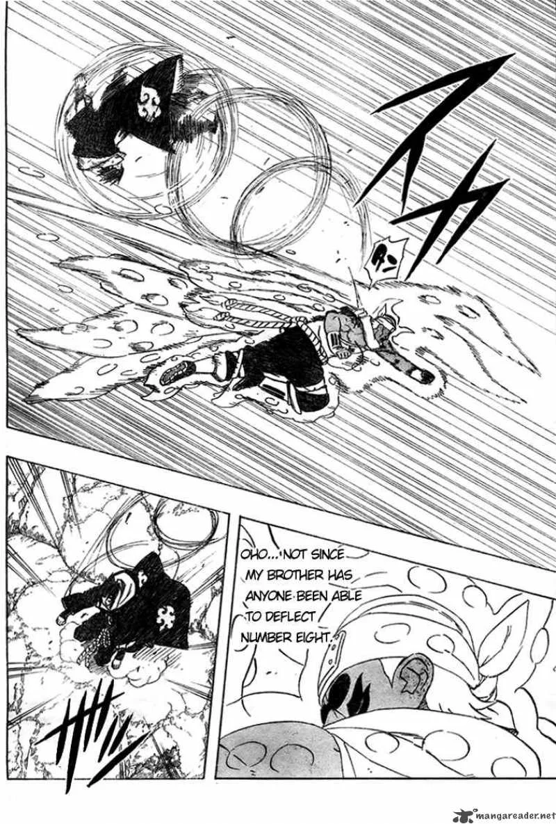 Naruto Chapter 413 page 4
