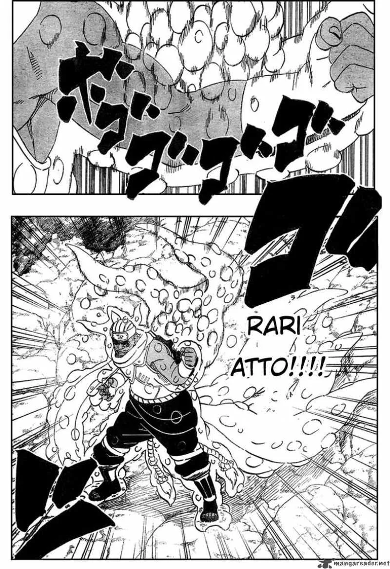Naruto Chapter 413 page 2