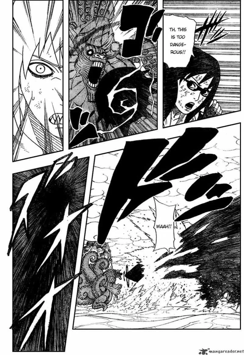 Naruto Chapter 414 page 6