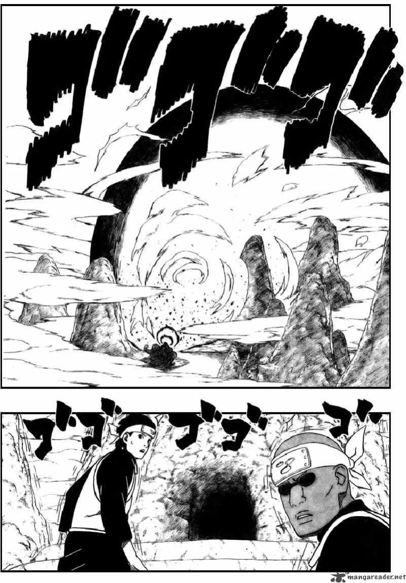 Naruto Chapter 414 page 7