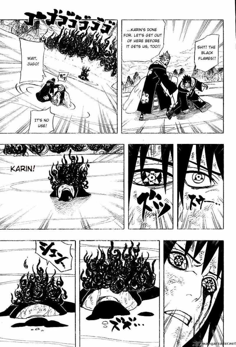 Naruto Chapter 415 page 6