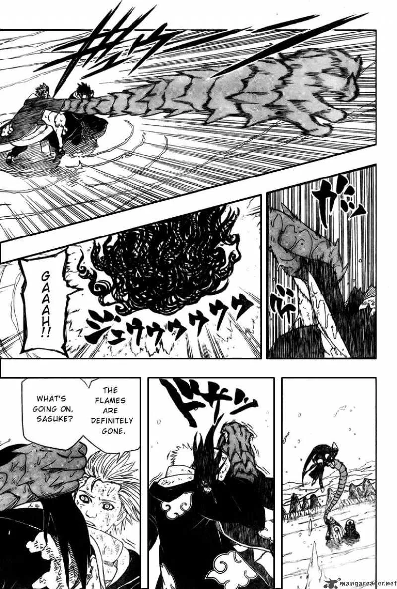 Naruto Chapter 415 page 8