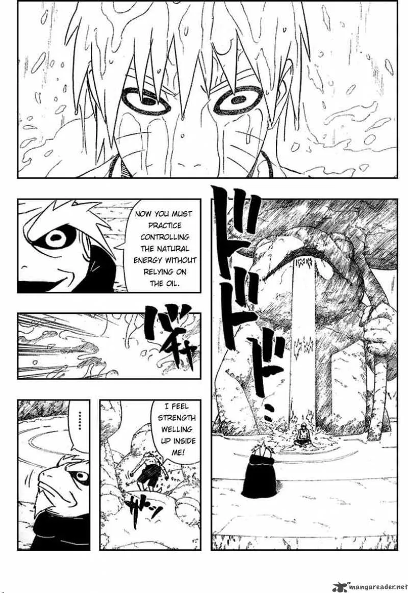 Naruto Chapter 415 page 13