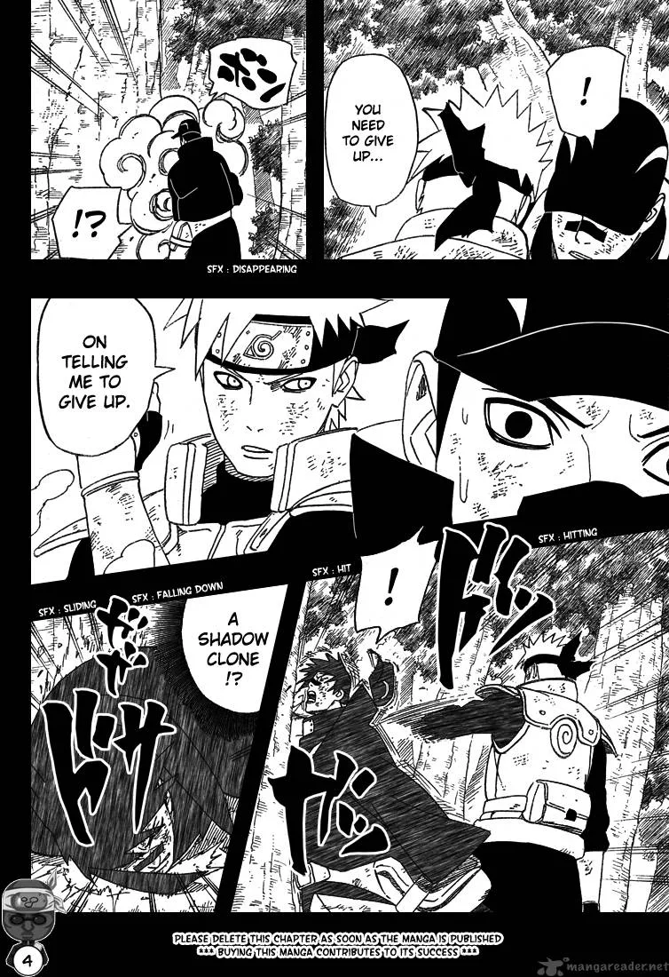 Naruto Chapter 416 page 12