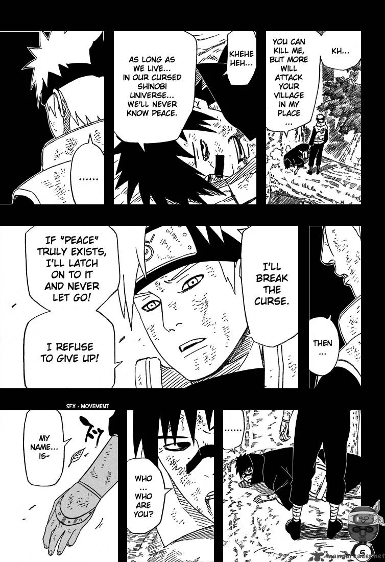 Naruto Chapter 416 page 13