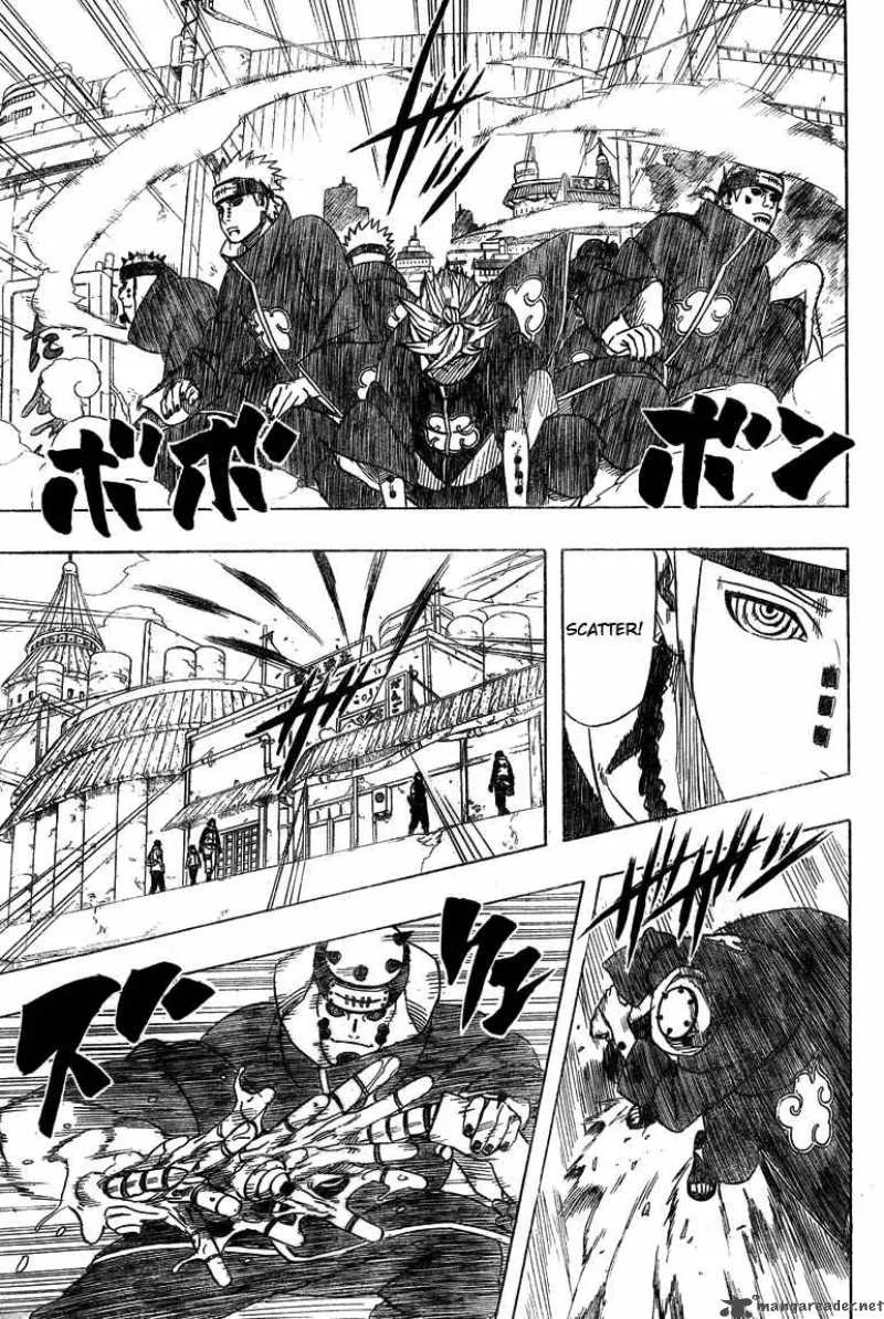 Naruto Chapter 419 page 5