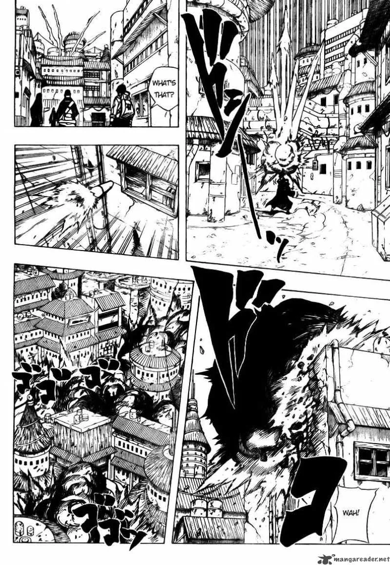 Naruto Chapter 419 page 6