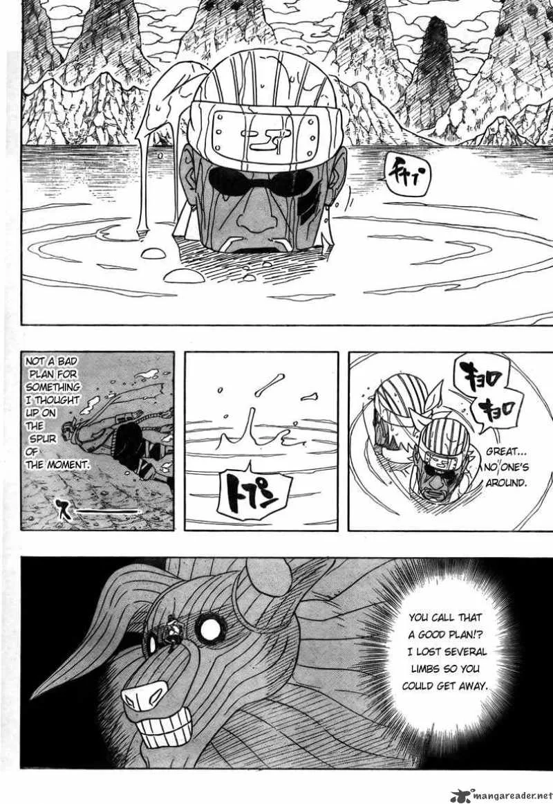 Naruto Chapter 419 page 14