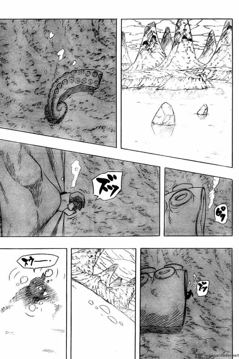 Naruto Chapter 419 page 13
