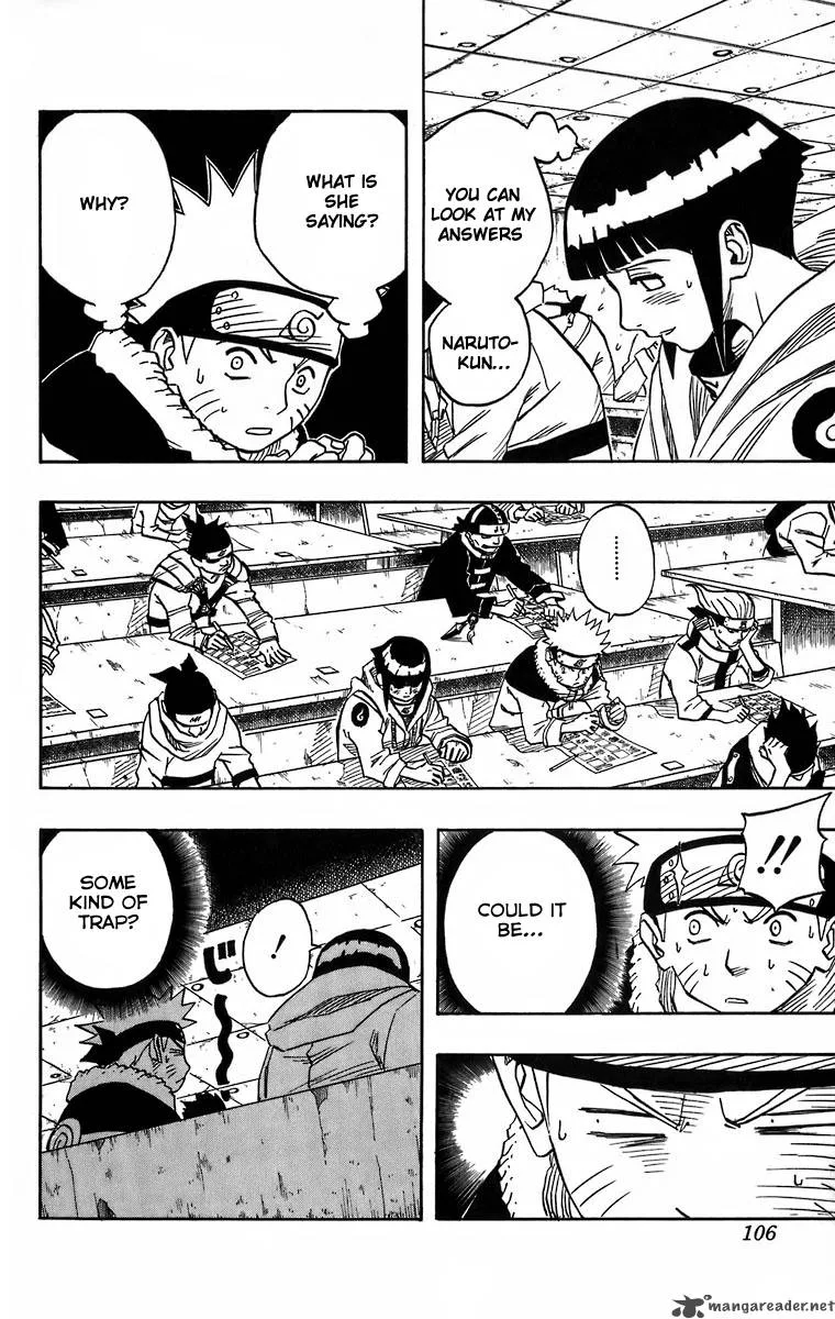 Naruto Chapter 42 page 2