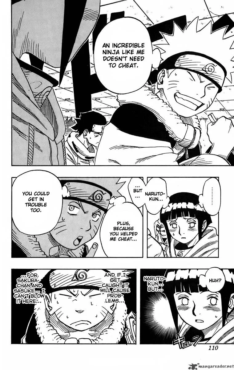 Naruto Chapter 42 page 6