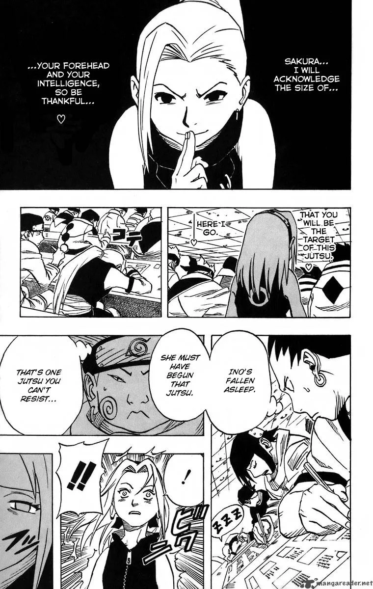 Naruto Chapter 42 page 9