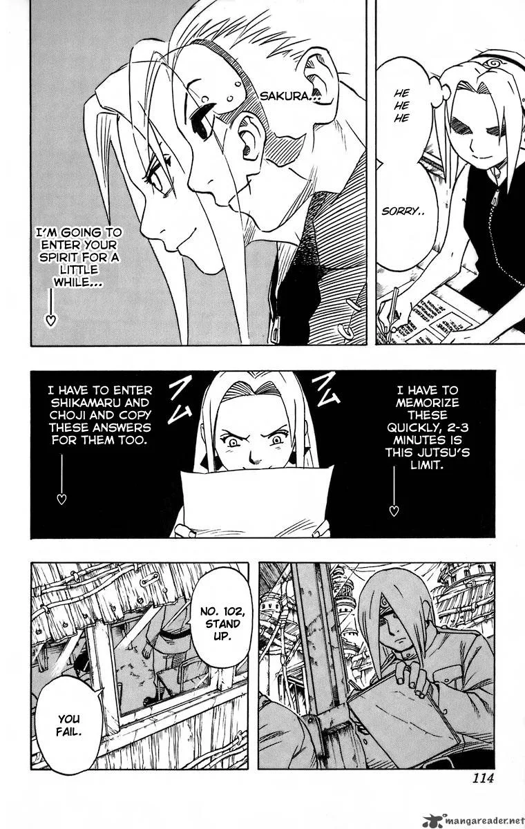 Naruto Chapter 42 page 10