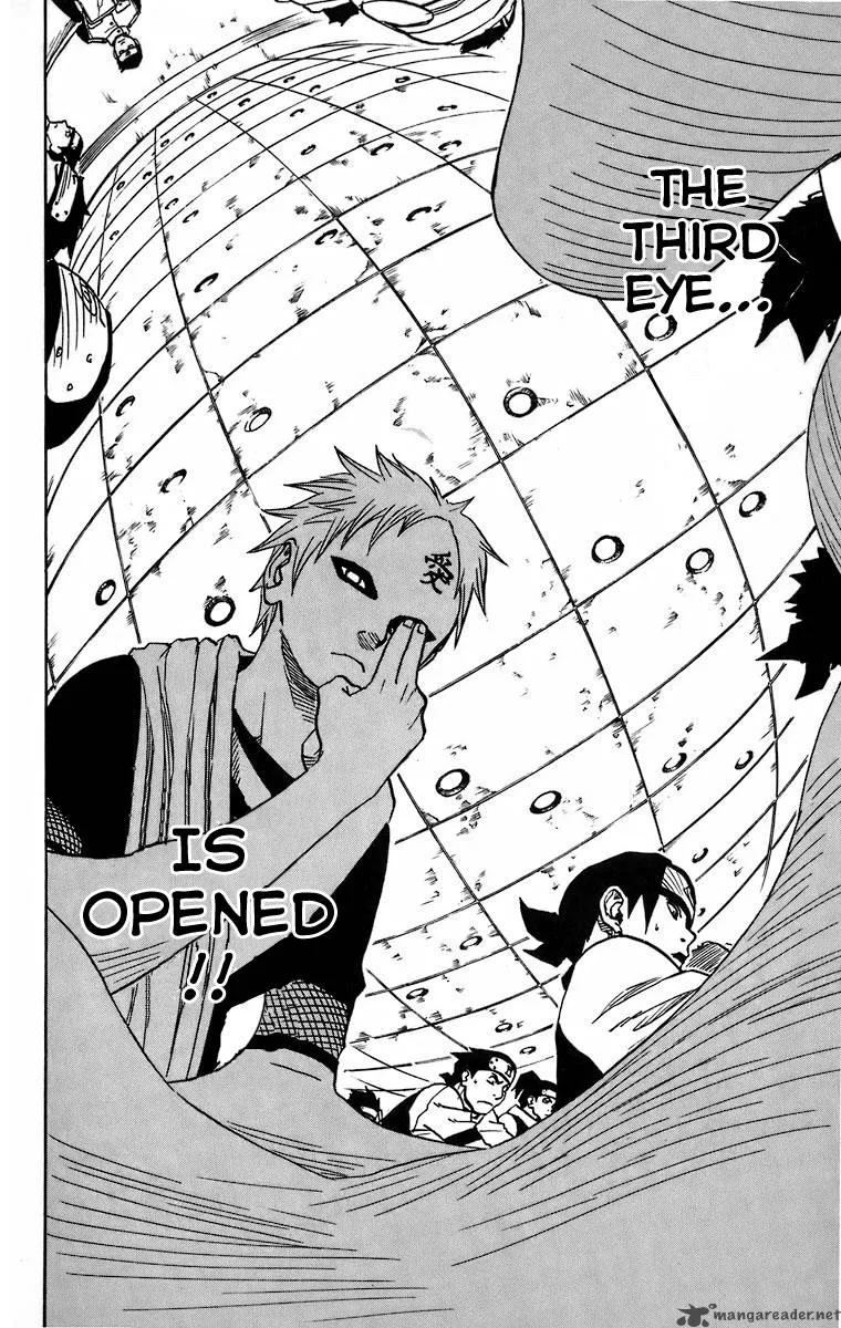 Naruto Chapter 42 page 14