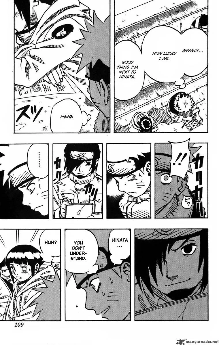 Naruto Chapter 42 page 5