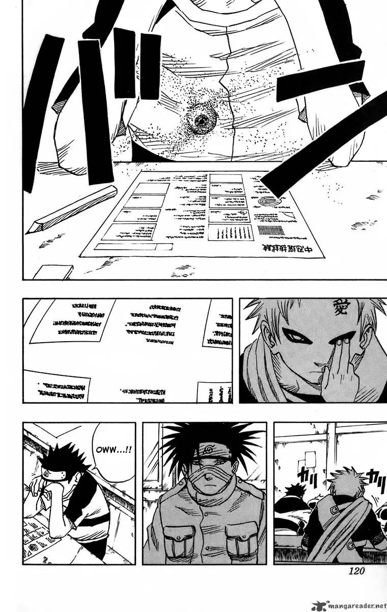 Naruto Chapter 42 page 16