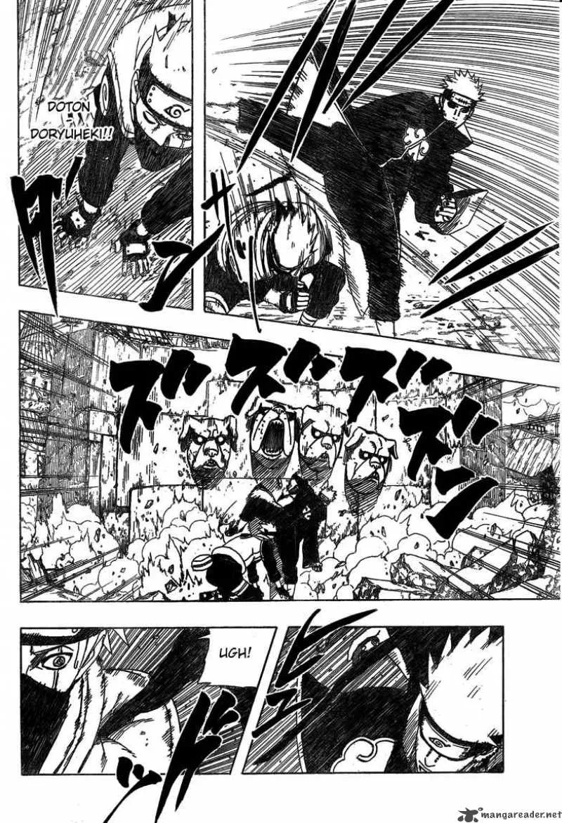 Naruto Chapter 420 page 6