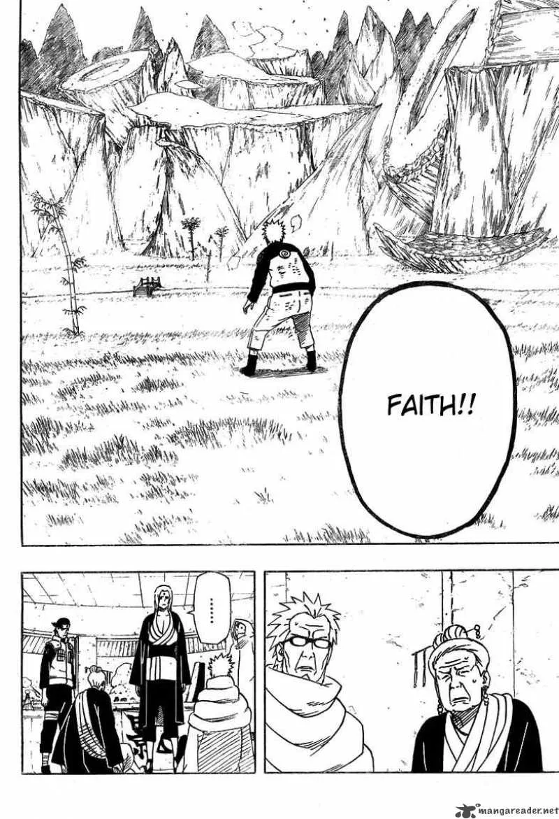 Naruto Chapter 421 page 10