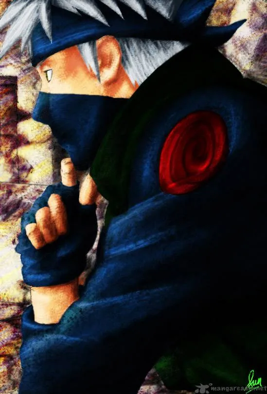 Naruto Chapter 422 page 3