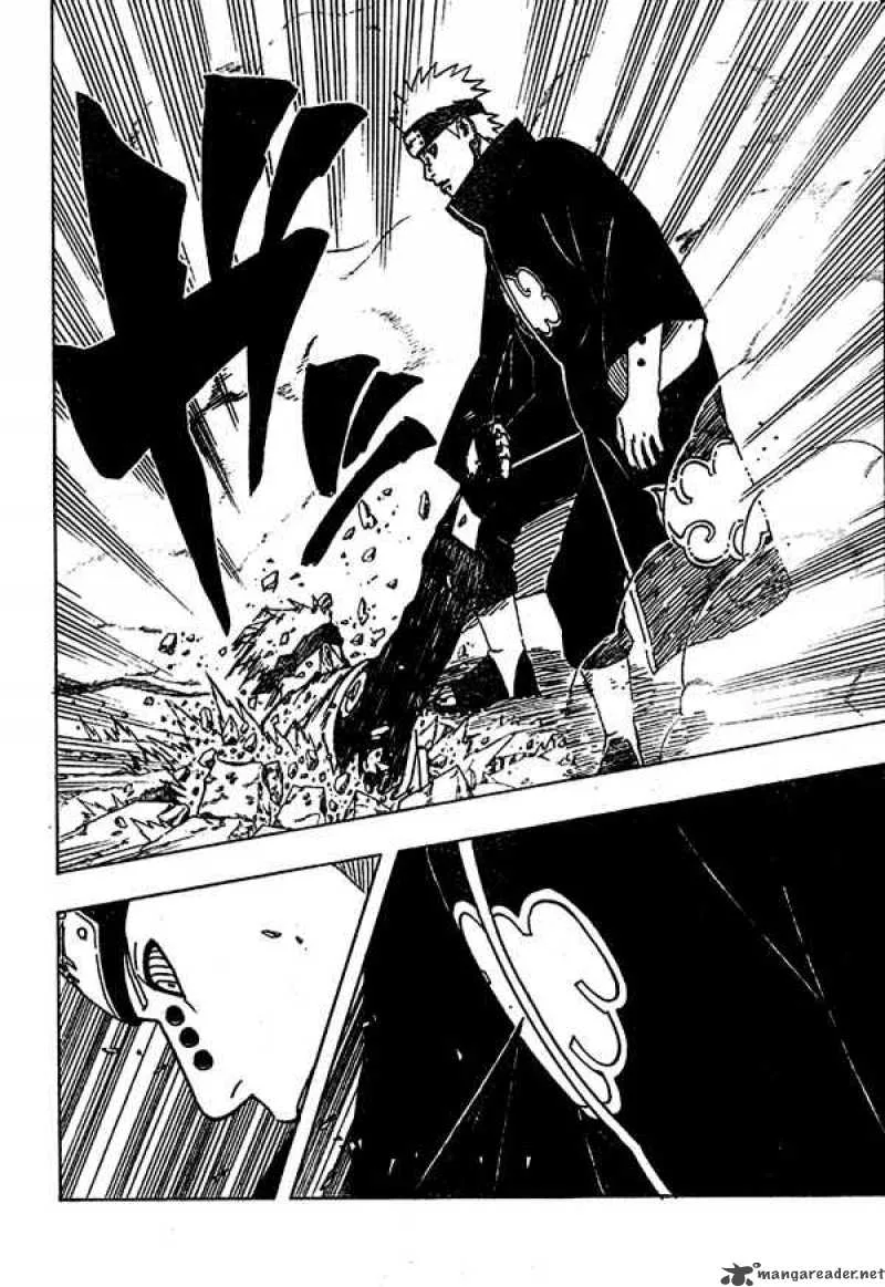 Naruto Chapter 423 page 6