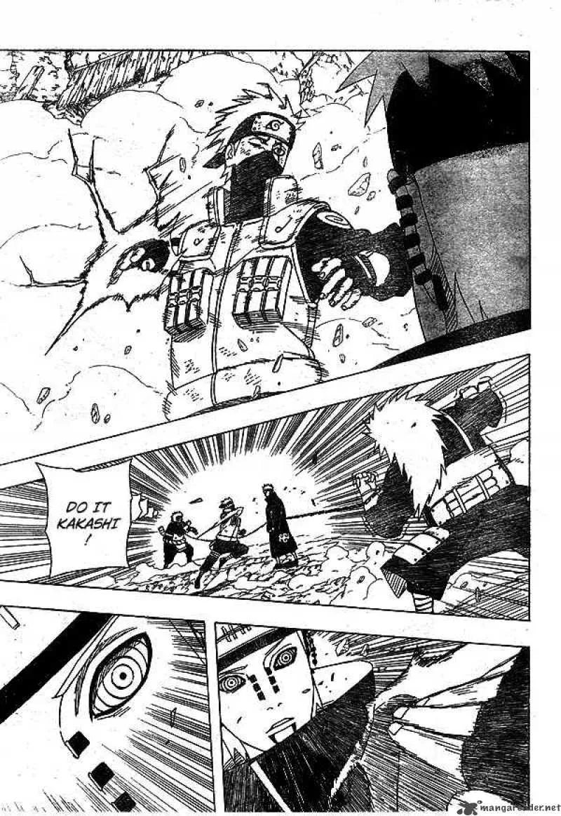 Naruto Chapter 423 page 11