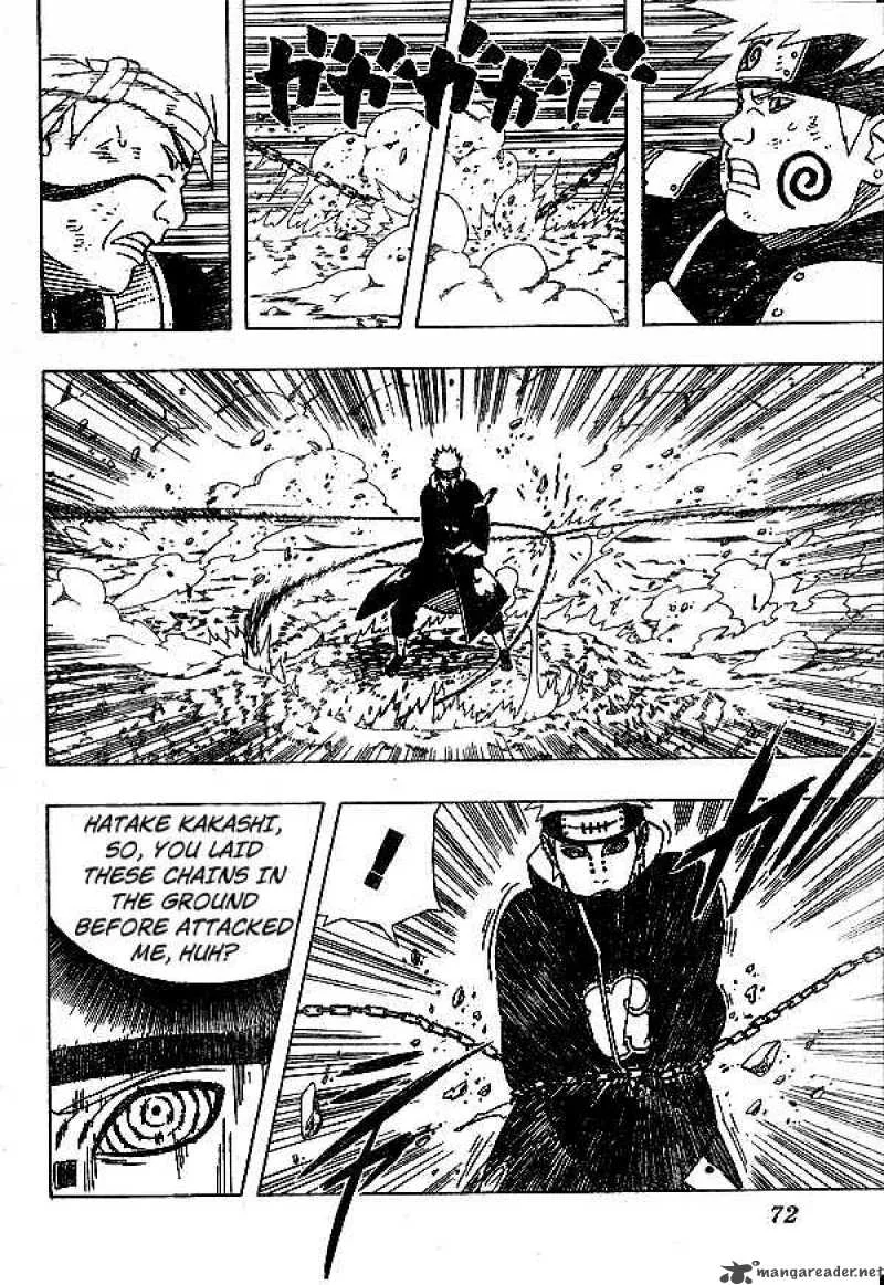 Naruto Chapter 423 page 10
