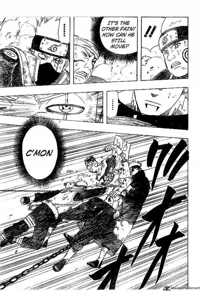 Naruto Chapter 423 page 13
