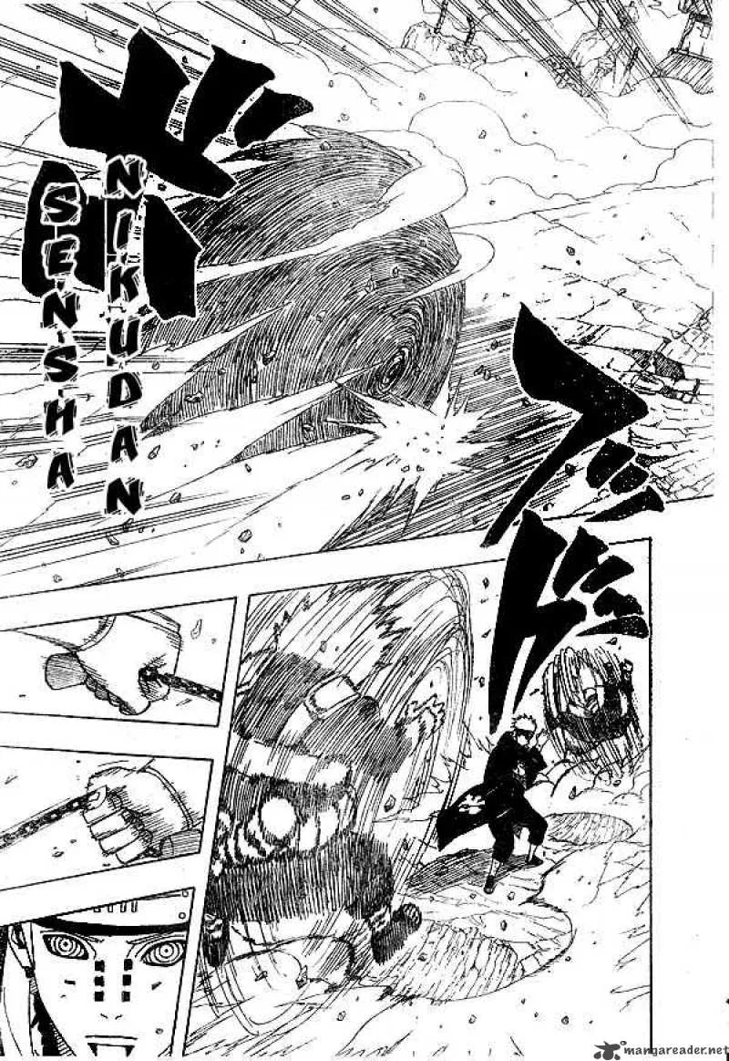 Naruto Chapter 423 page 9
