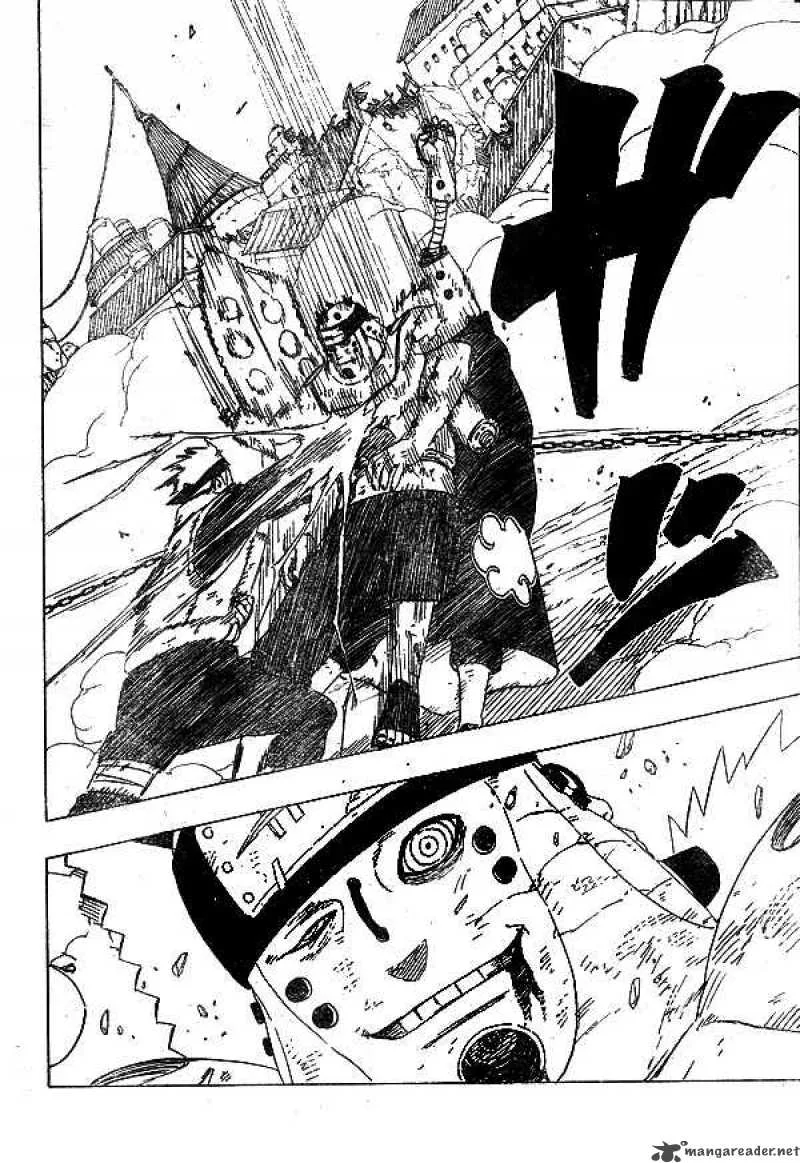 Naruto Chapter 423 page 12