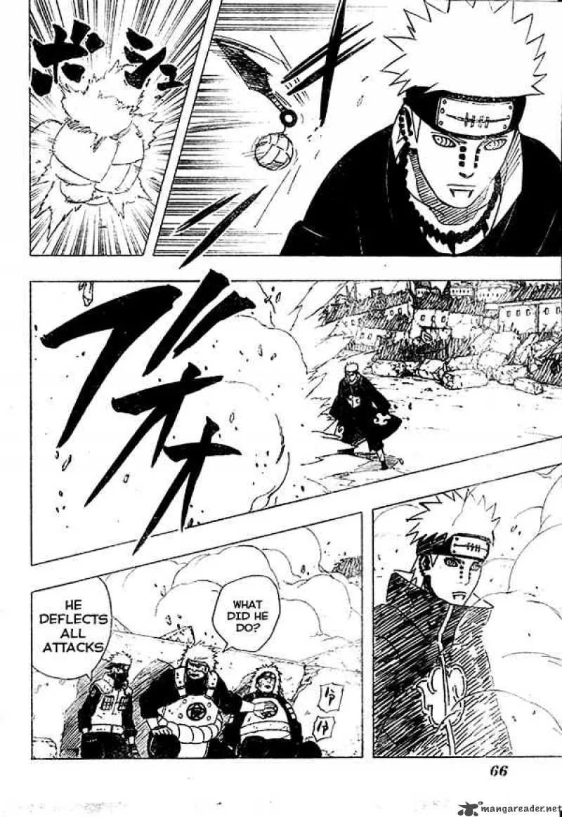 Naruto Chapter 423 page 4