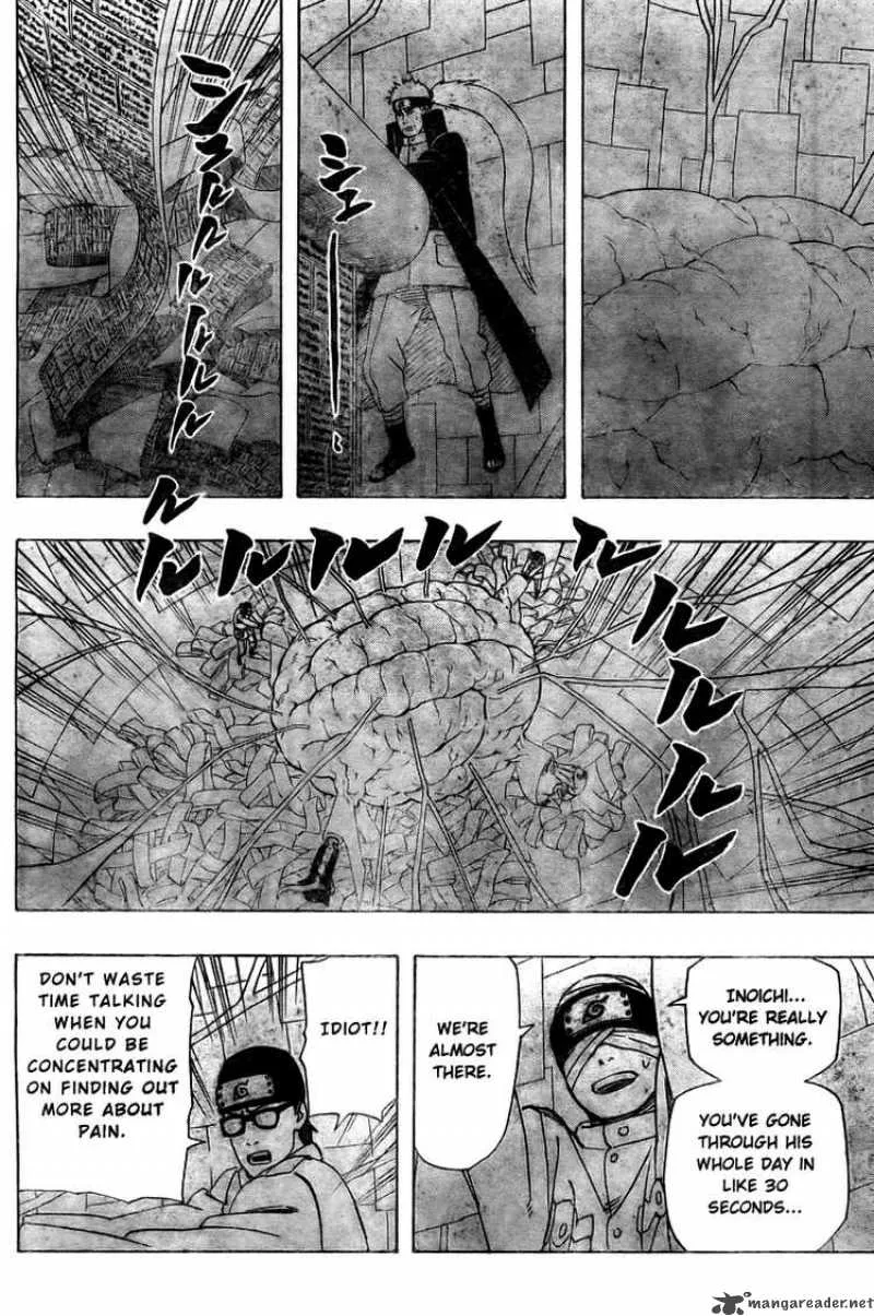 Naruto Chapter 424 page 10
